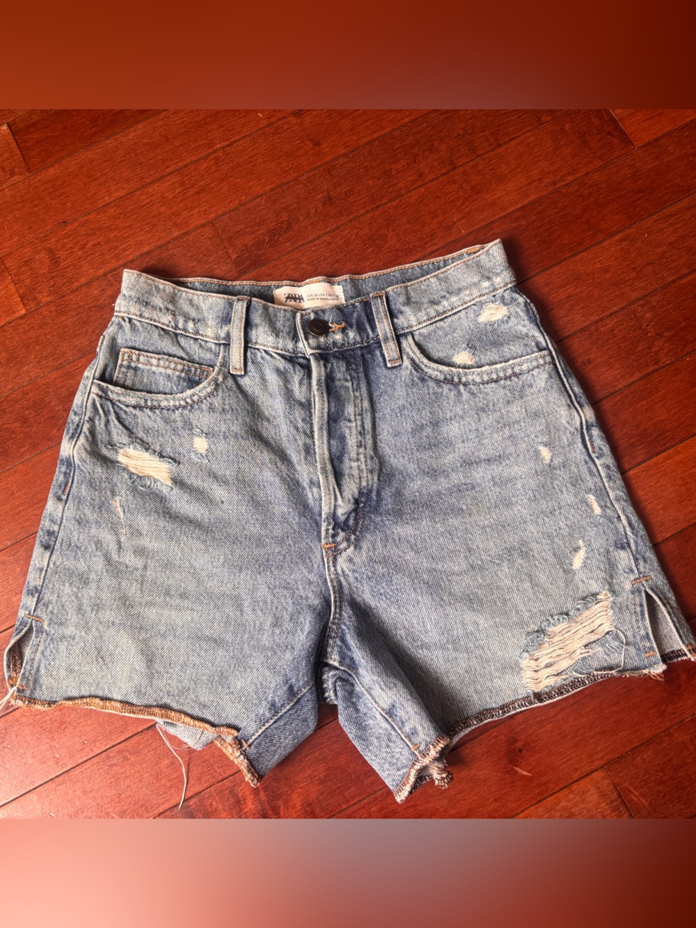 Zara Jean Shorts